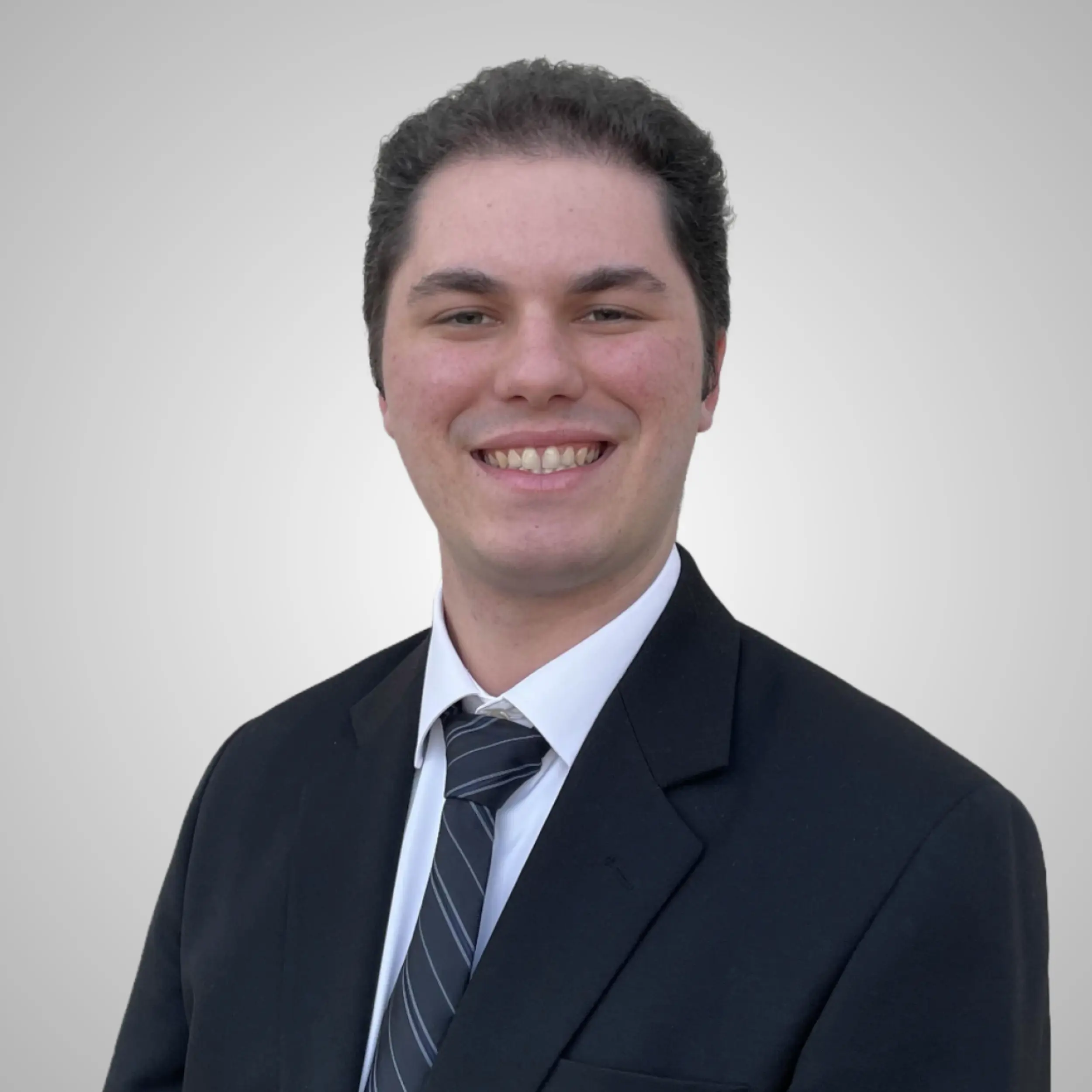 Jeremie Bornais headshot